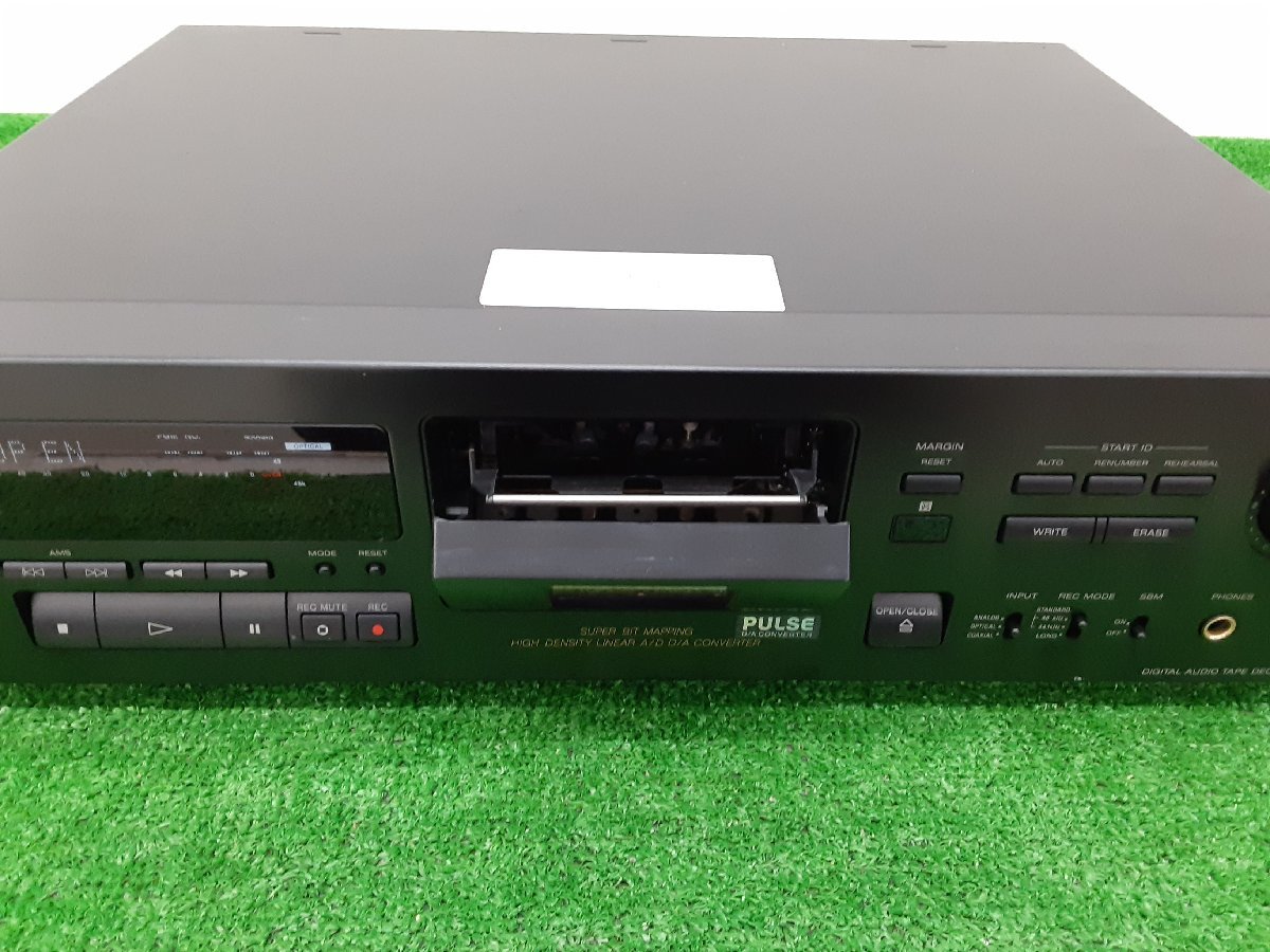 DATデッキ SONY - DTC-A8 | ジャンクソニー @52737 &frasl; 中古オーディオ買取 SONY|DATデッキ|ハードオフ公式通販オフモール|2014370000000855 SONY[ソニー]|DATデッキ(デジタルオーディオテープデッキ)|ハード Laboratory パイオニア ジャンク 動作未確認品 DATに録り憑かれた男の'24年デッキ活用術