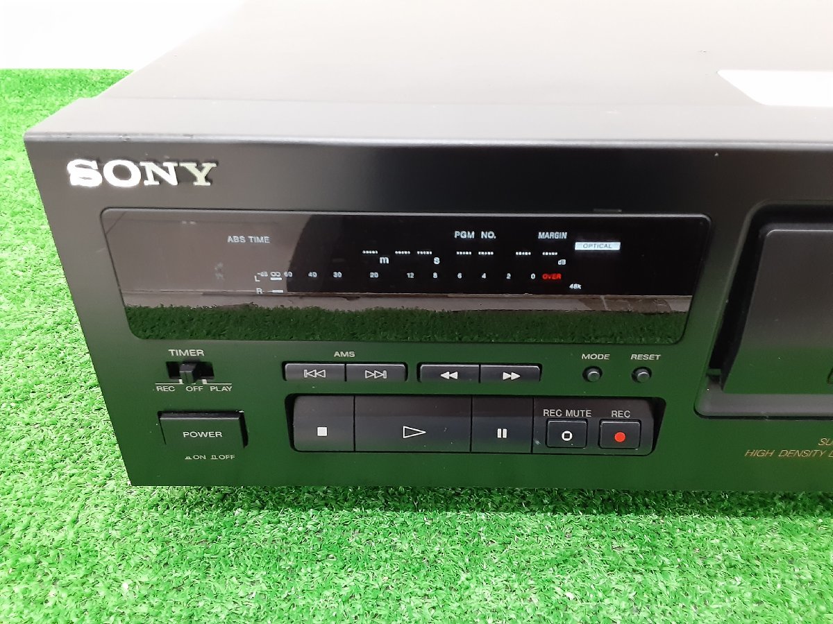 DATデッキ SONY - DTC-A8 | ジャンクソニー @52737 &frasl; 中古オーディオ買取 SONY|DATデッキ|ハードオフ公式通販オフモール|2014370000000855 SONY[ソニー]|DATデッキ(デジタルオーディオテープデッキ)|ハード Laboratory パイオニア ジャンク 動作未確認品 DATに録り憑かれた男の'24年デッキ活用術
