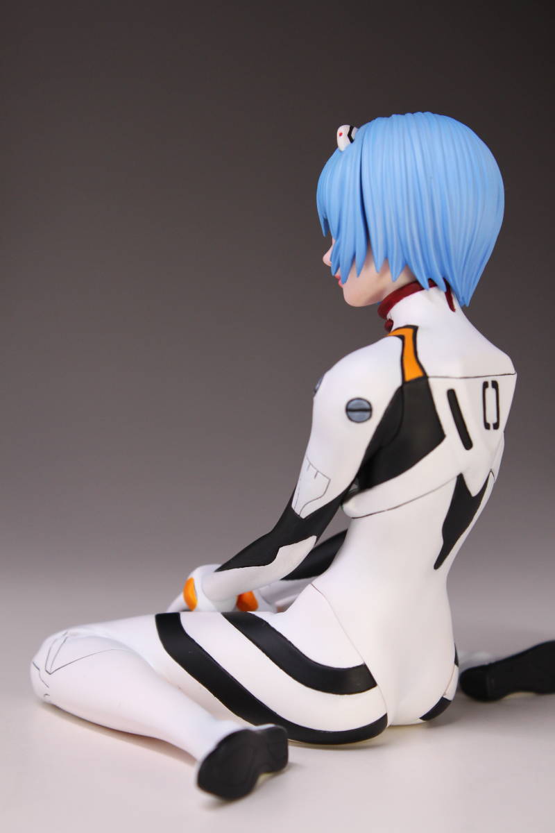 国内即日発送】新世紀エヴァンゲリオン 綾波レイ ガレージキット