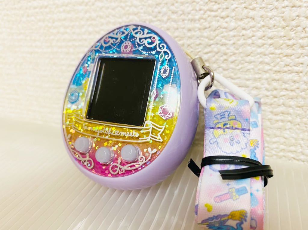 たまごっちみーつ Tamagotchi meets ファンタジーみーつver. パープル