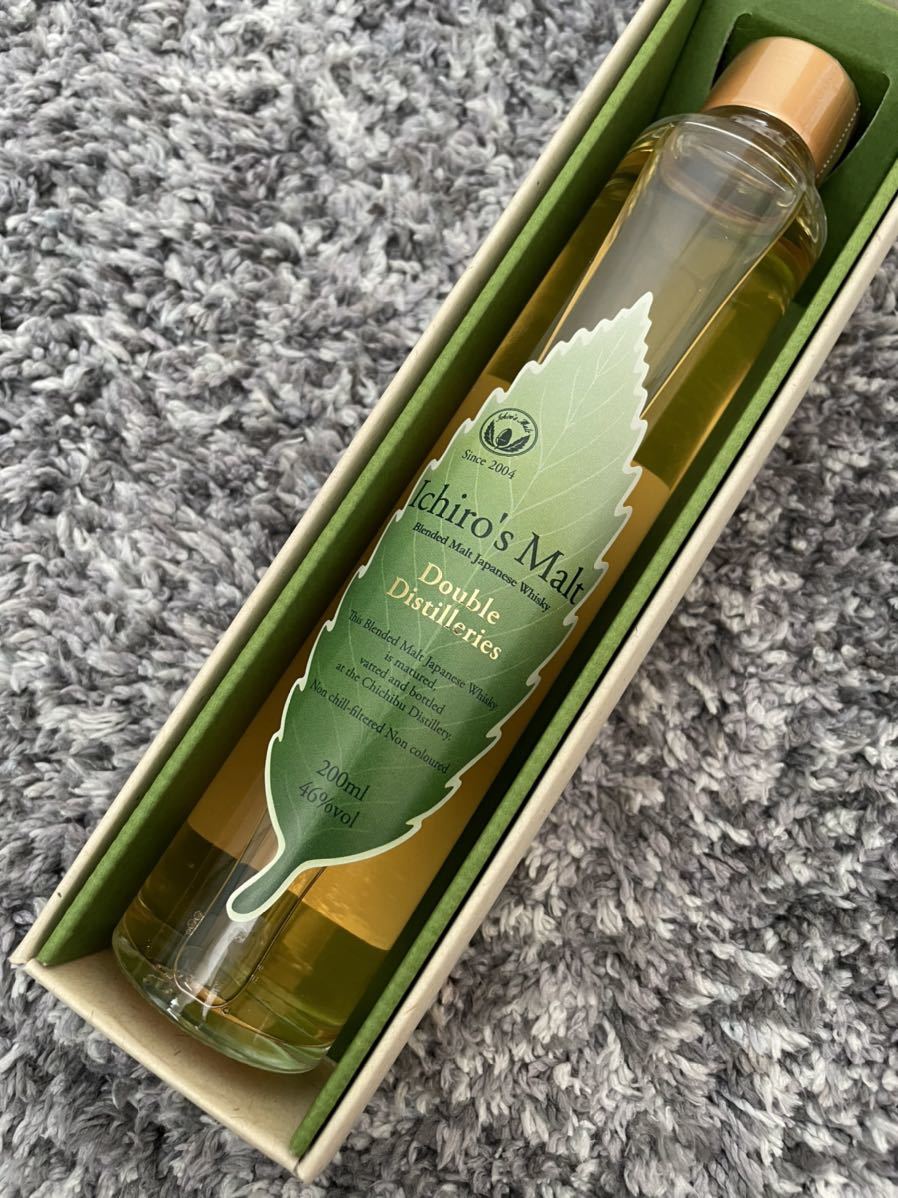 Ichiro's Malt イチローズモルト Double Distilleries ダブル