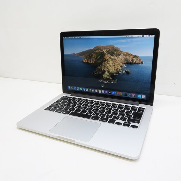 MacBook Pro 13.3インチ late 2013 SSD512GB 2013 Apple MacBook Pro 