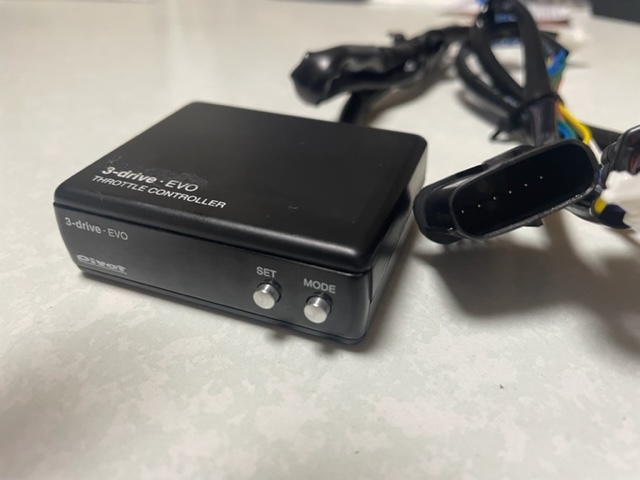 スロコン PIVOT⁄ピボット 3-drive・EVO ハーネスセット （3DE+TH-2B