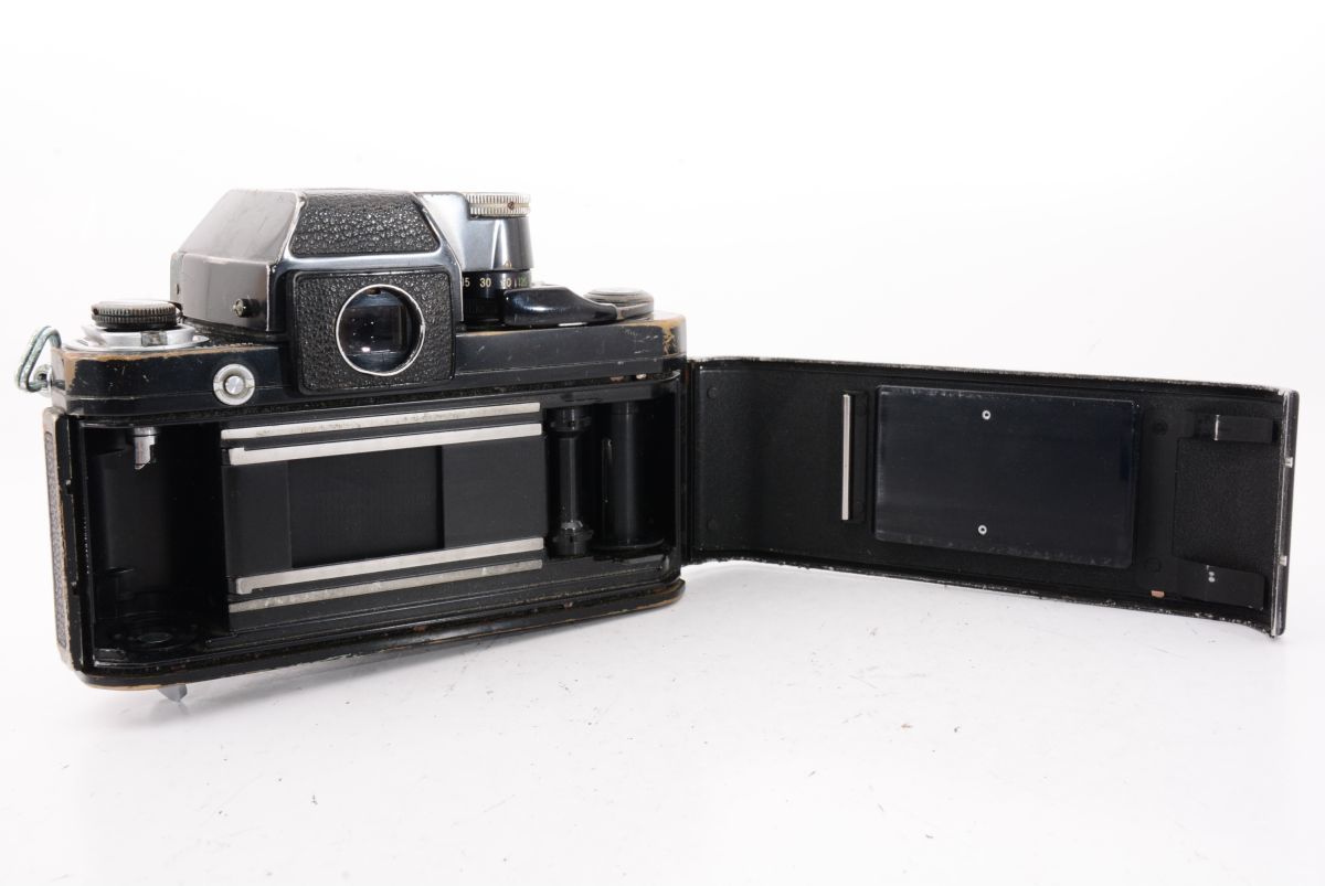 Nikon F2 フォトミック ボディ ブラック #m3499 F2 ブラック Nikon