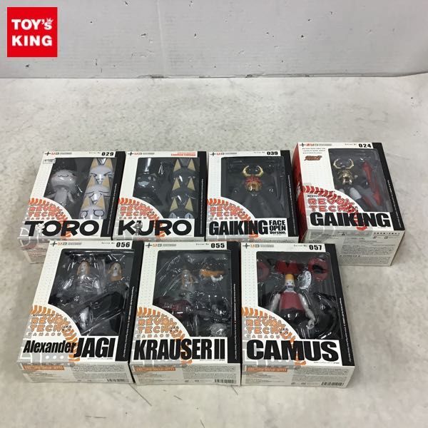未開封品リボルテック No.029 井上トロ （初回版） 海洋堂の通販はau