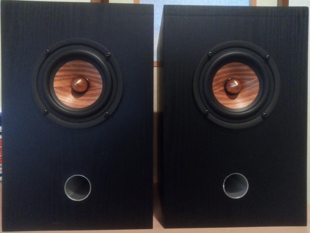 本物保証，新作登場 PARC Audio 13cmウッドコーン フルレンジスピーカー