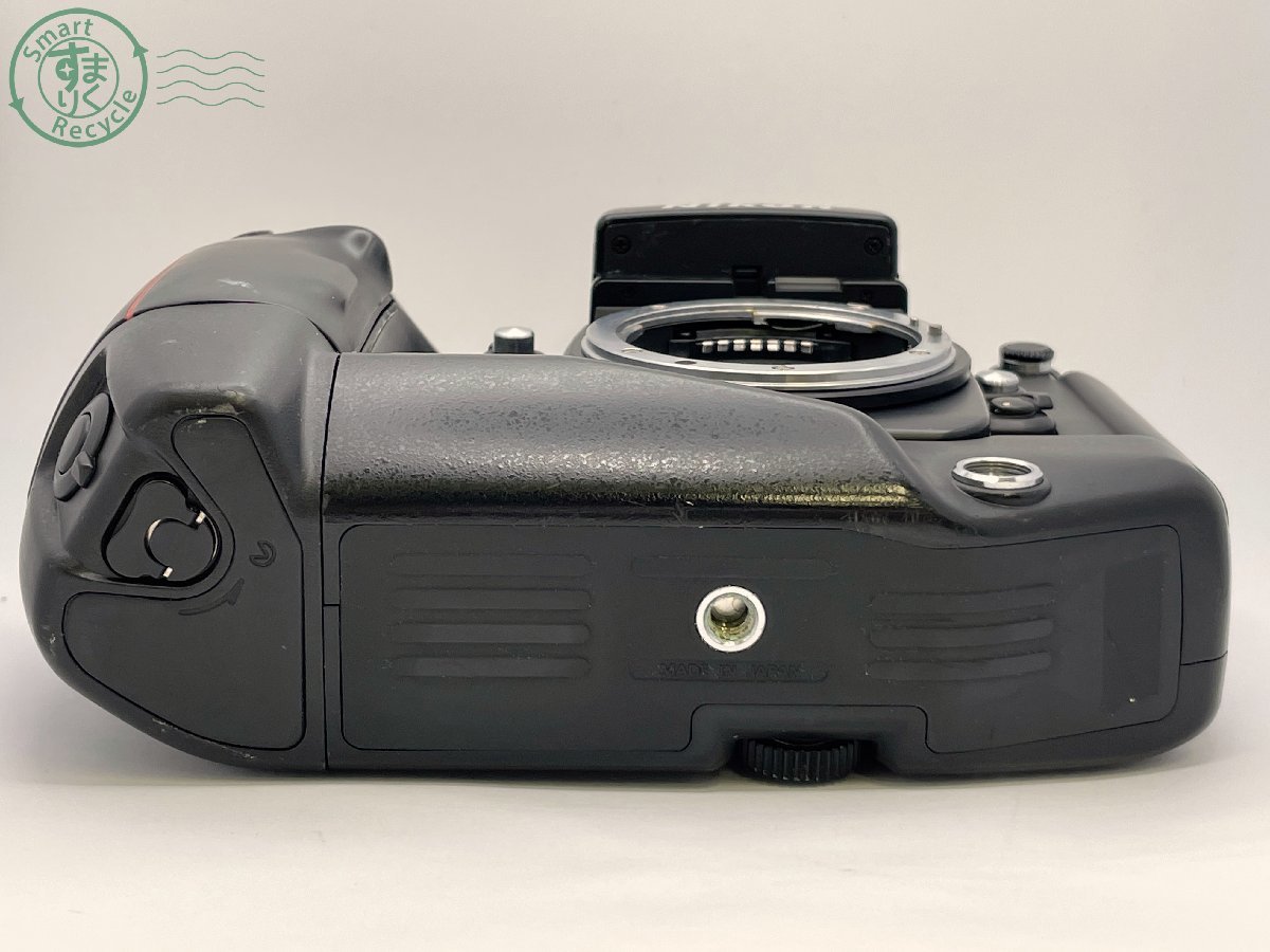 Yahoo!オークション 0740456 ▽Nikon ニコン F4 ボディ MB-21