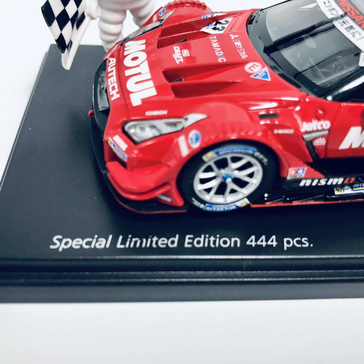 日産自動車オンラインショップ限定品 R35 MOTUL AUTECH GT-R 23号車 