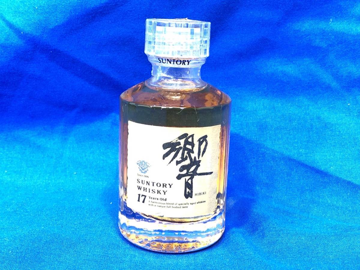響 17年 サントリー ウイスキー 未開栓SUNTORY 700ml 43% 公式通販 