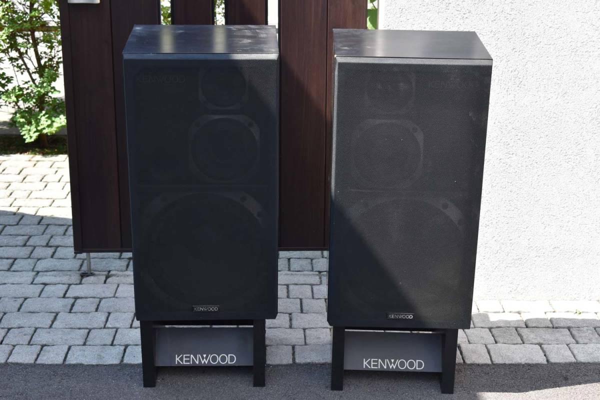 KENWOOD ケンウッド LS-990AD スピーカー スピーカーペア DKenwood