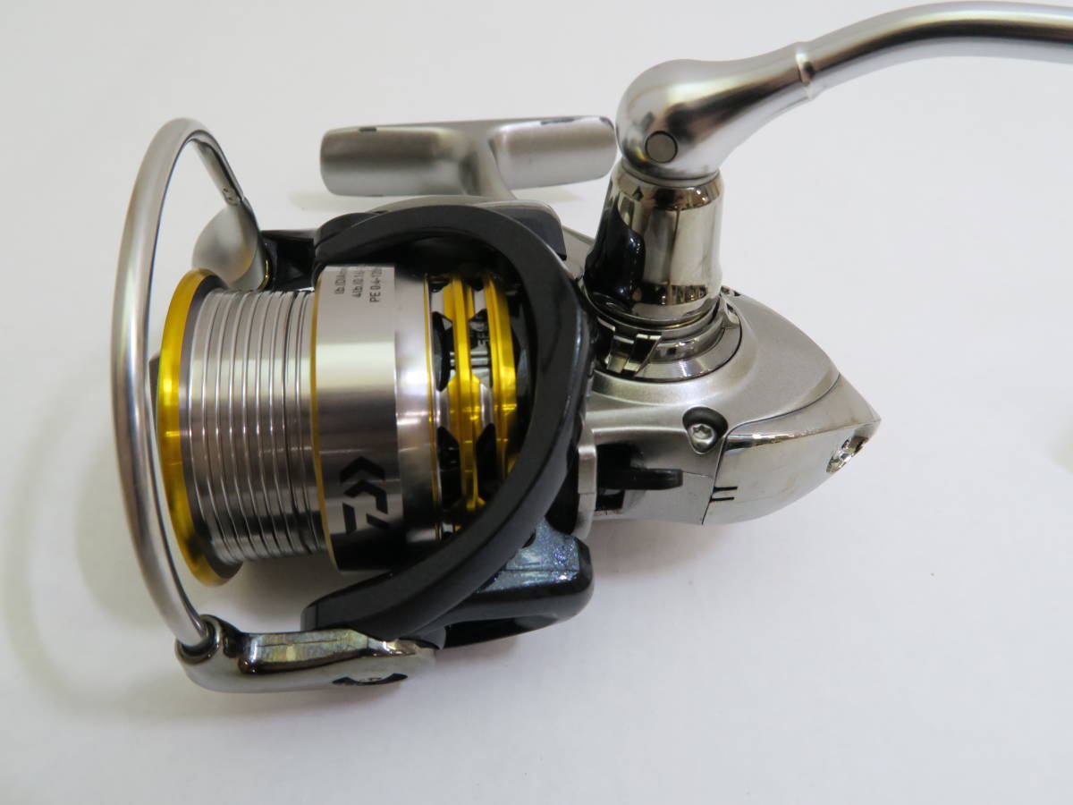 ダイワ 16EM MS2004H スピニングリール DAIWA 00056271 【公式通販】