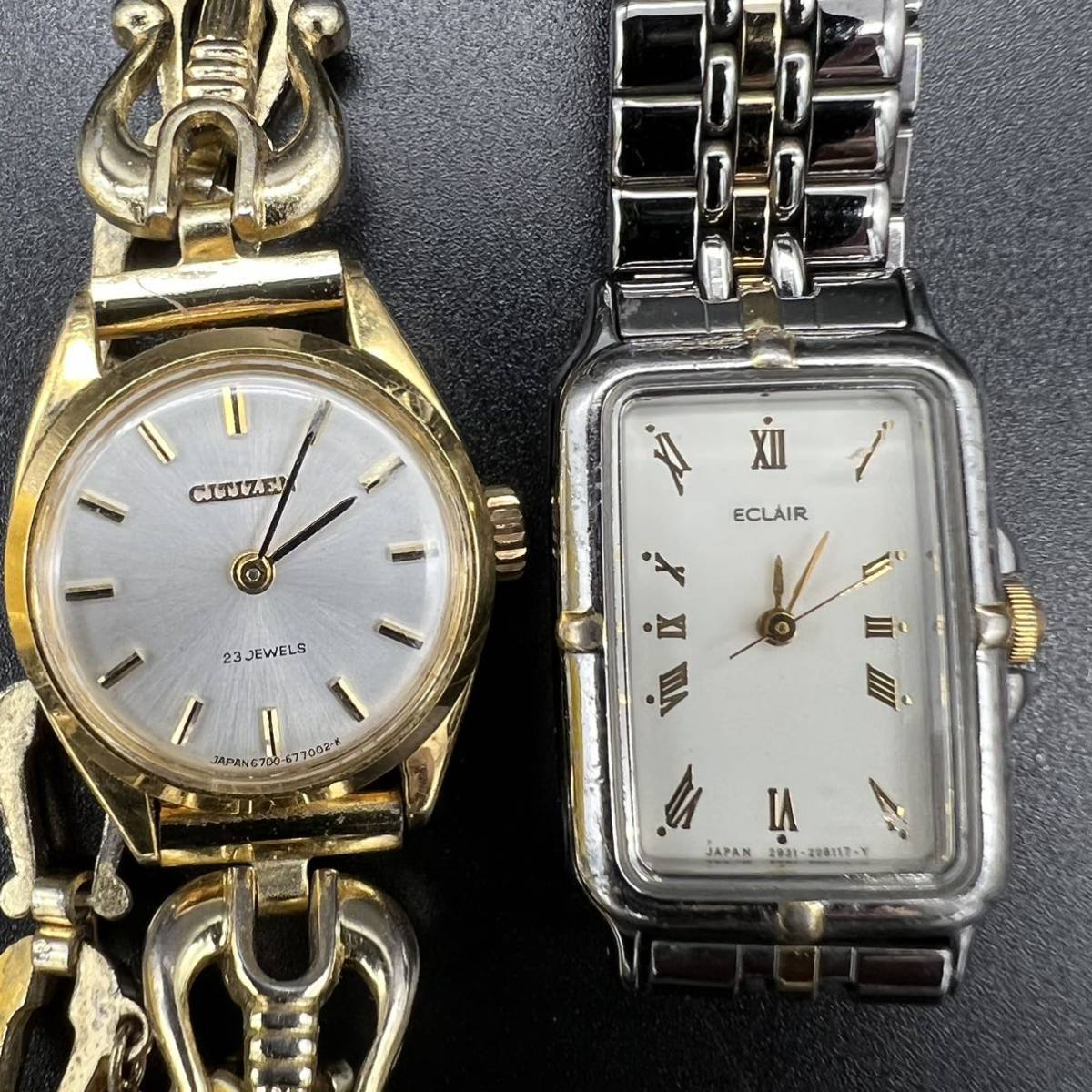 CITIZEN Exceed GN-4-S クォーツ腕時計 CITIZEN EXCEED シチズン エコ 