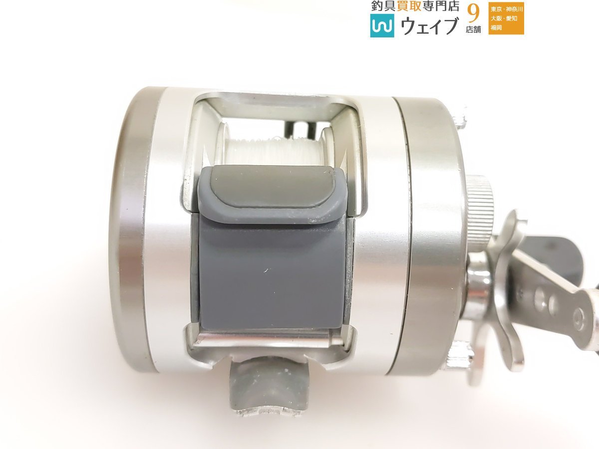 アブガルシア モラム SX 1600 C ウルトラマグ 右 メンテナンス済み