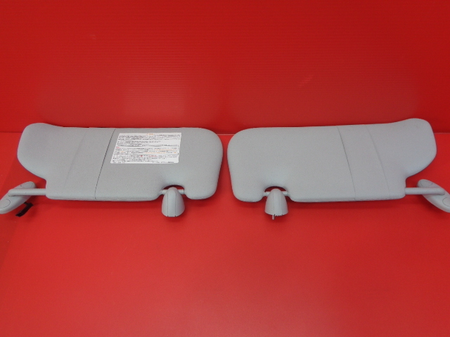  Rmdup21268 BMWミニ R56/R55 サンバイザー 左右セット 適合確認可 ライトベージュ/日除け/フロント/運転席/助手席/クーパー/やや難あり(ミニ用)｜売買されたオークション情報、yahooの商品情報をア ミニ用