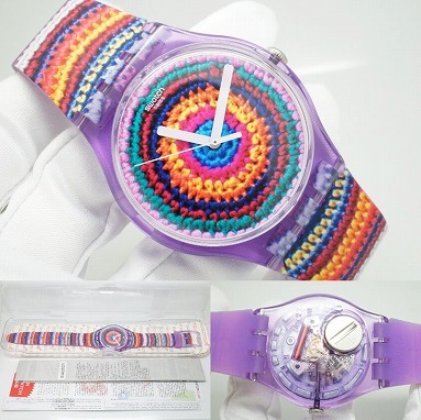 2026年最新Yahoo!オークション 腕時計 デッドストック SWATCH 自動巻き 
