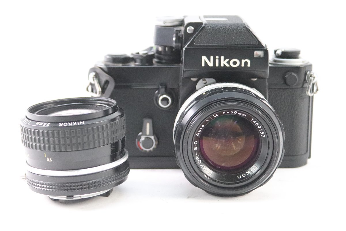 F2 フォトミック ニコン Nikon NIKKOR Auto NIKON（ニコン）F2 ボディ 