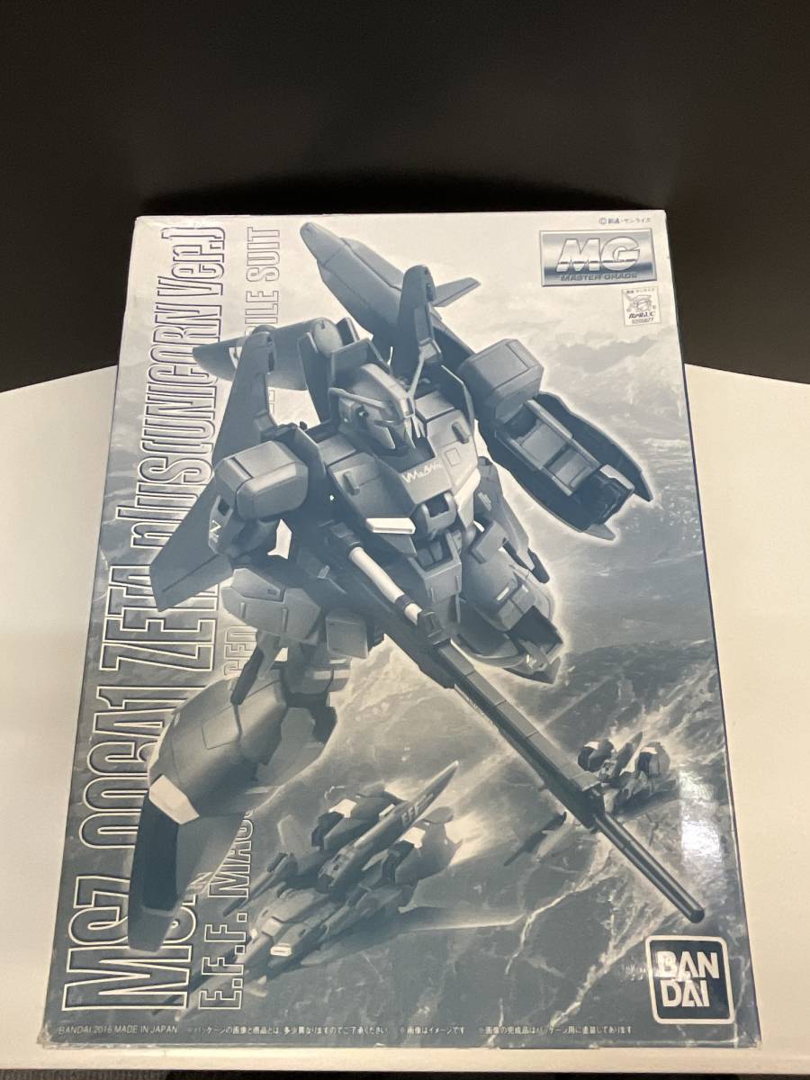 爆買い，安い 管14331 プラモデル ゼータプラス ユニコーンVer. MSZ-006A1 MG 1/100 ガンプラ バンダイ 未組立 箱傷み有 保管品(機動戦士ガンダムUC（ユニコーン）)｜売買されたオークション情報、yahooの商品情報 機動戦士ガンダムUC（ユニコーン）