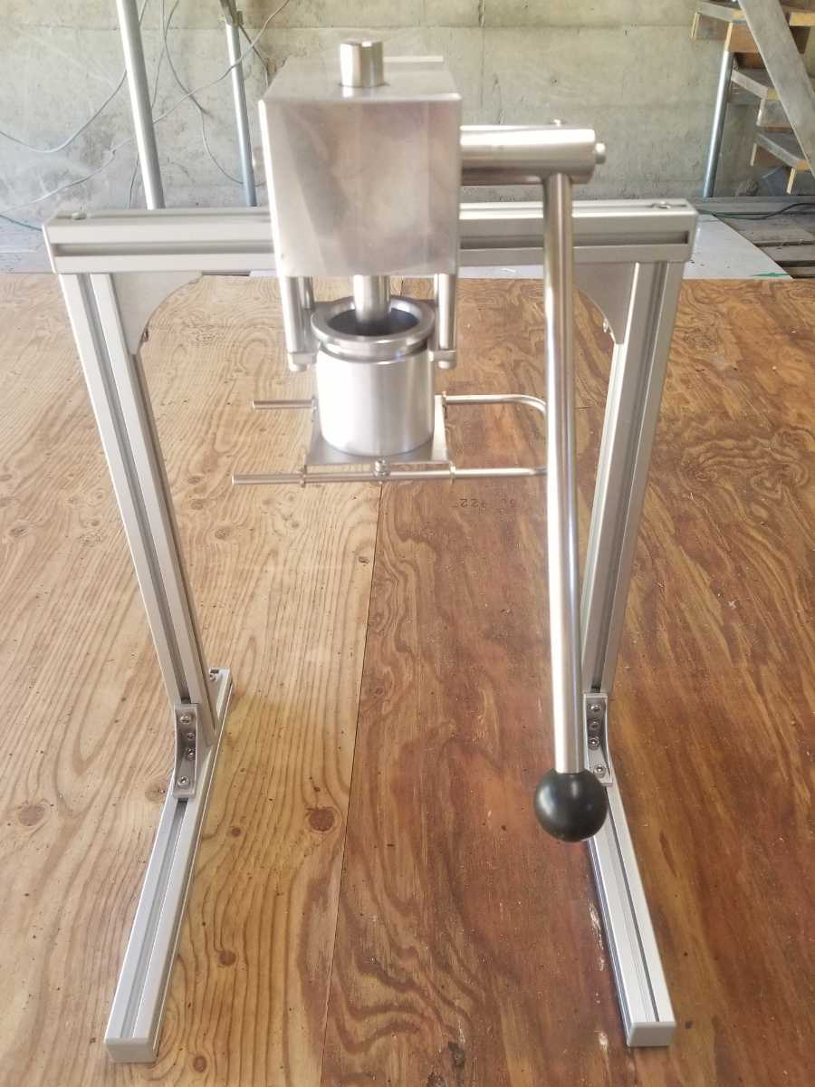 日本フーズ そばっ子2 製麺機 未使用品