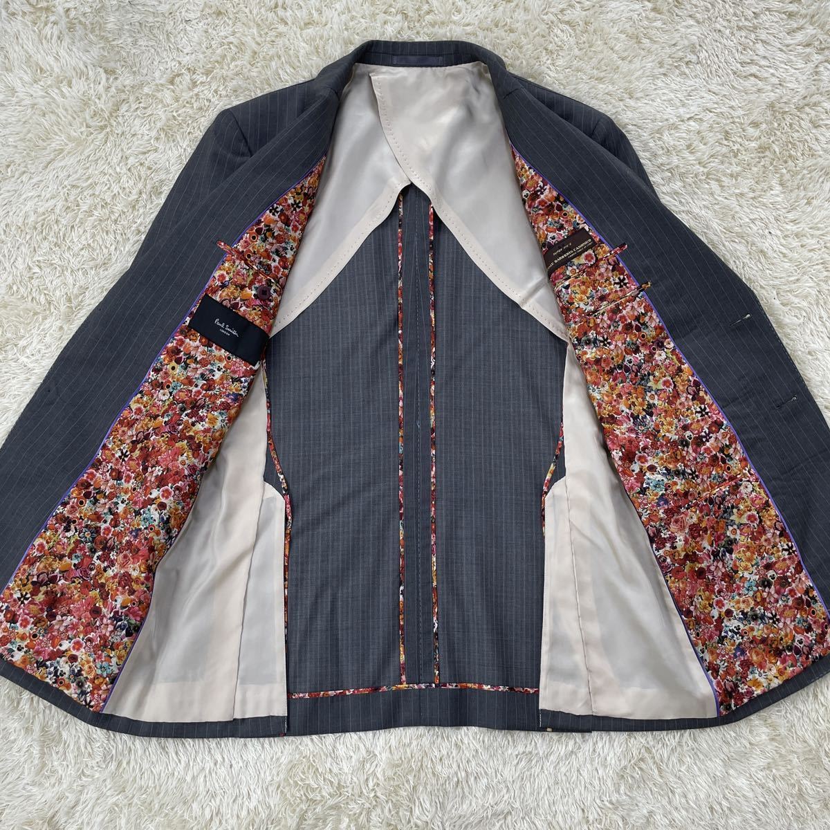 ポールスミス Paul ポール・スミス | Tailoring British Modern スーツ 