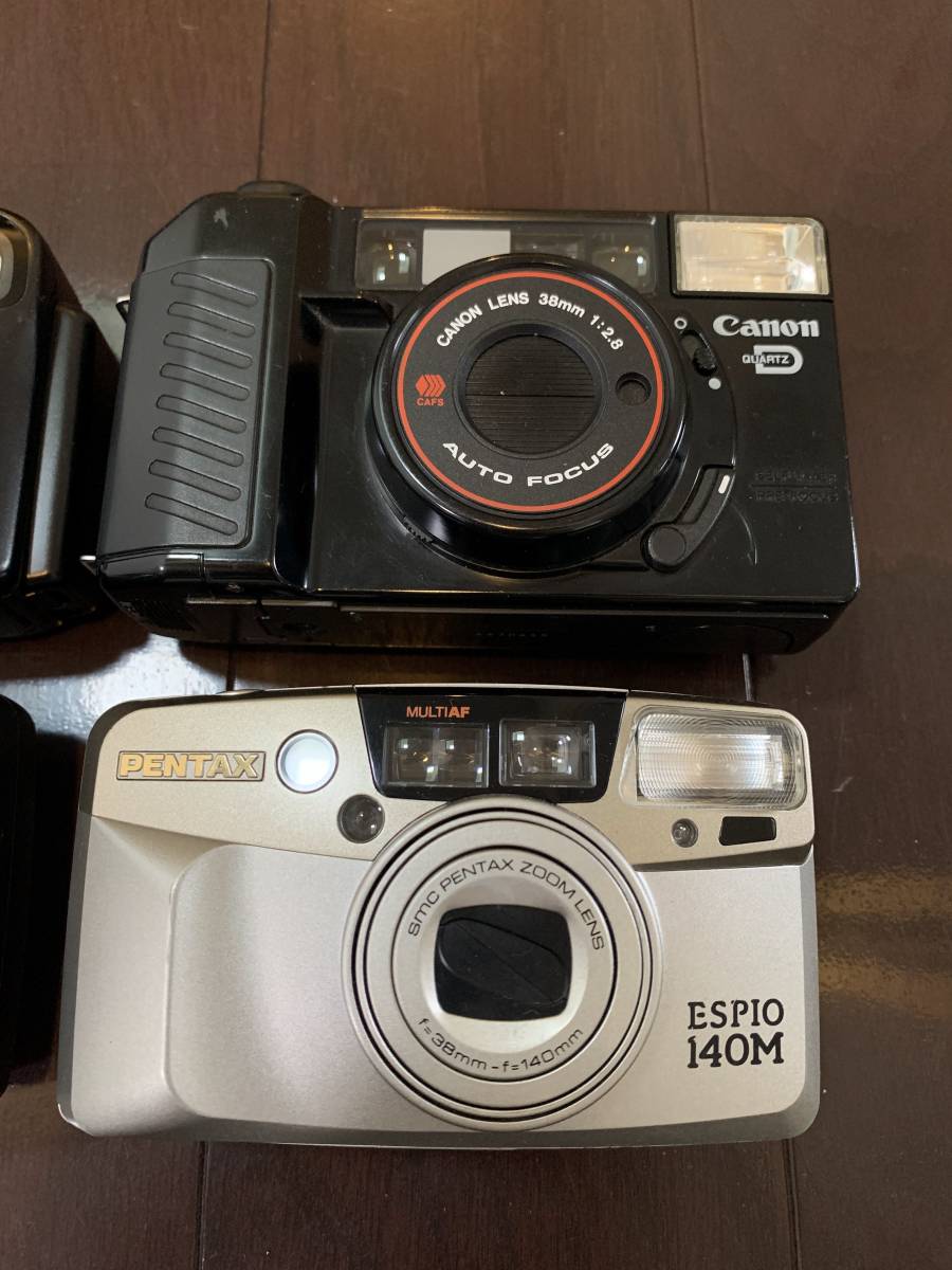 ジャンク/返品不可 Leica minilux #i38709 j2