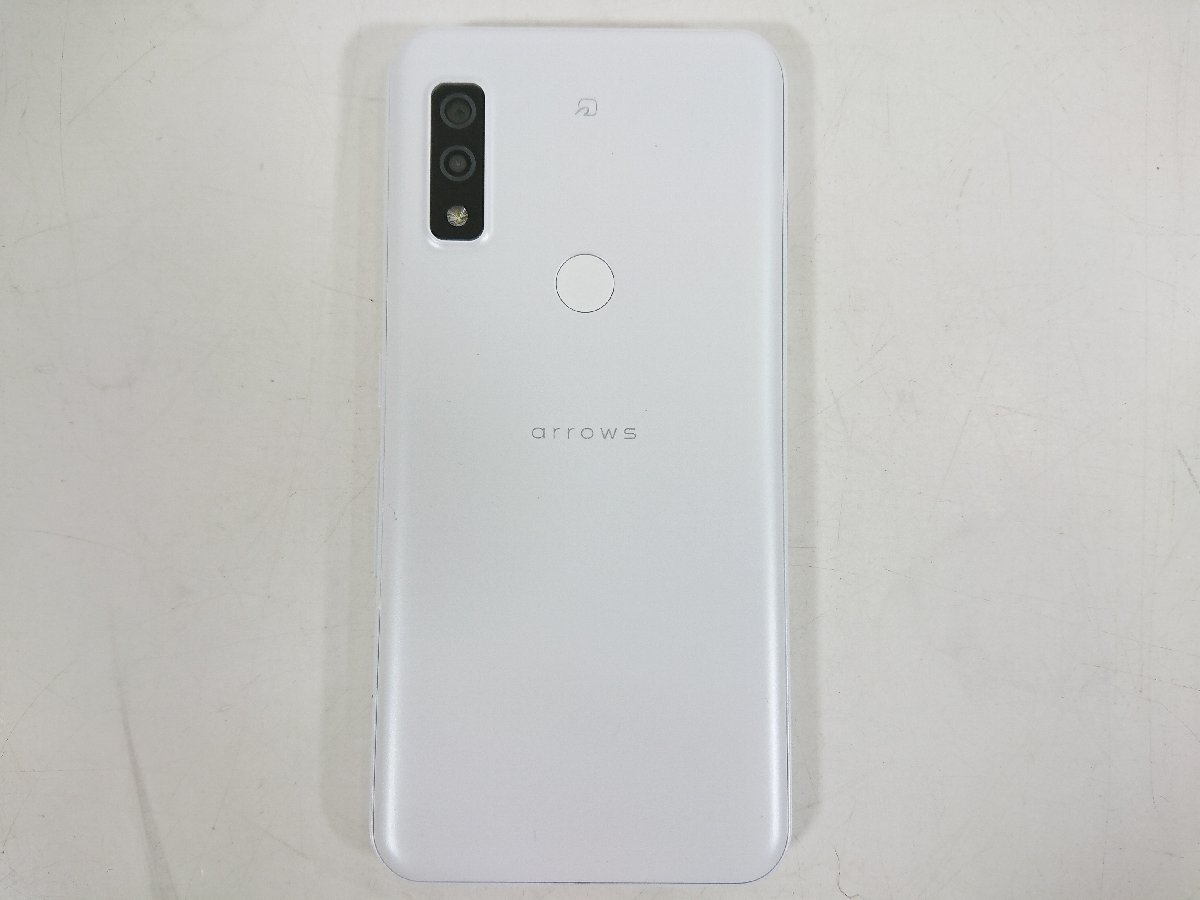 arrows We FCG01 アローズ FCNT FCG01SKA FCG01SWA au 64GB ブラック