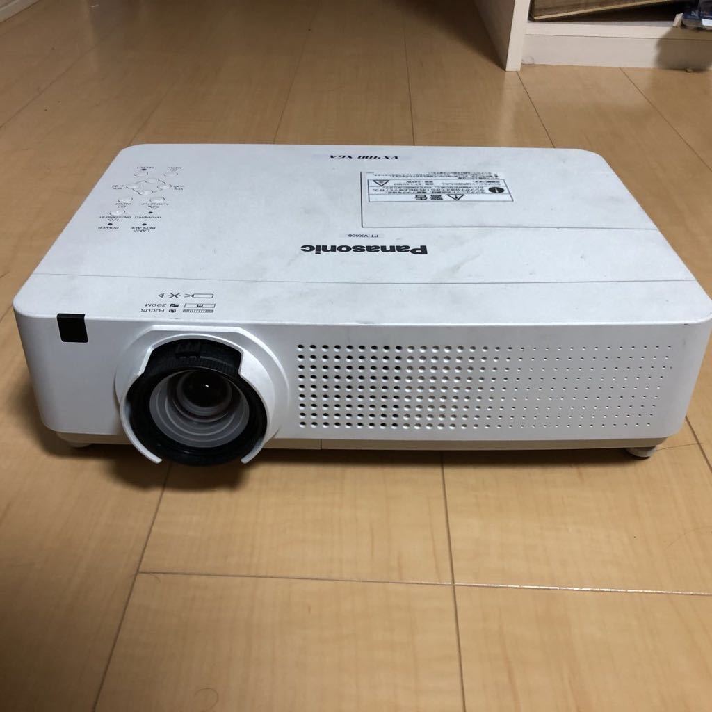 得価，限定セール PT-VX400Panasonic(本体)｜売買されたオークション情報、yahooの商品情報をアーカイブ公開 - オークファン 本体