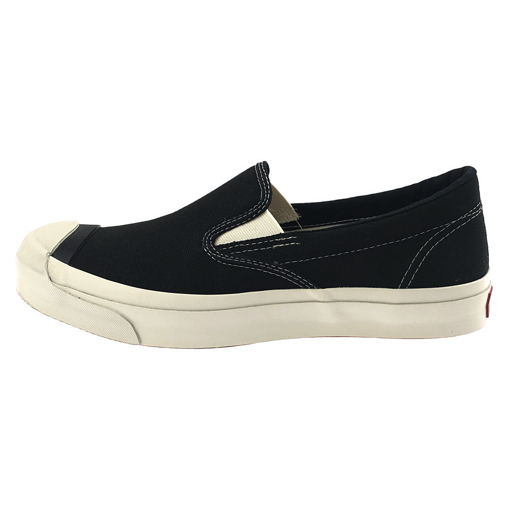 2025トーストフットアンドアイギア ソイ ローカット キャンバス スリッポン スニーカー ブラック系 8 1/2(その他)｜売買されたオークション情報、yahooの商品情報をアーカイブ公開 - オークファン その他