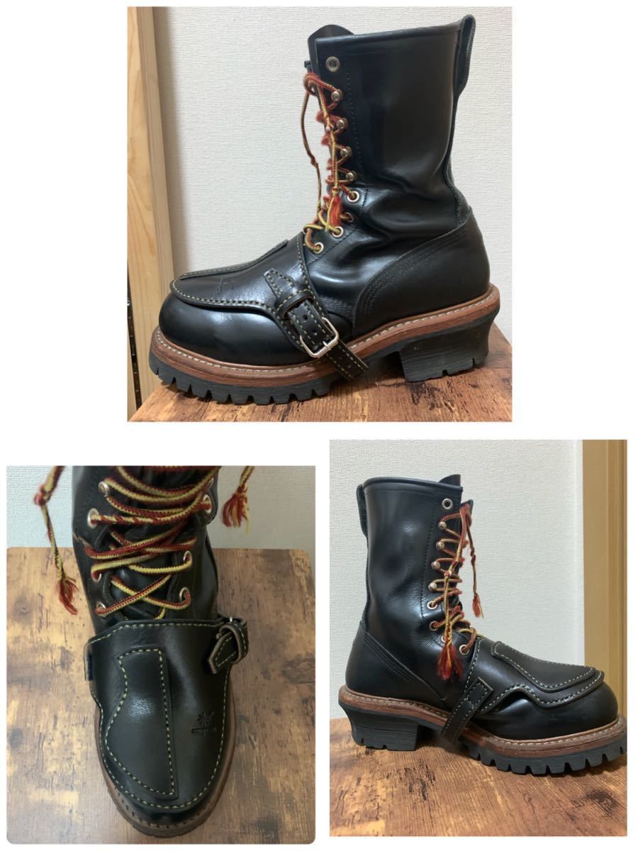 ☆エンジニアブーツ☆ redwing white