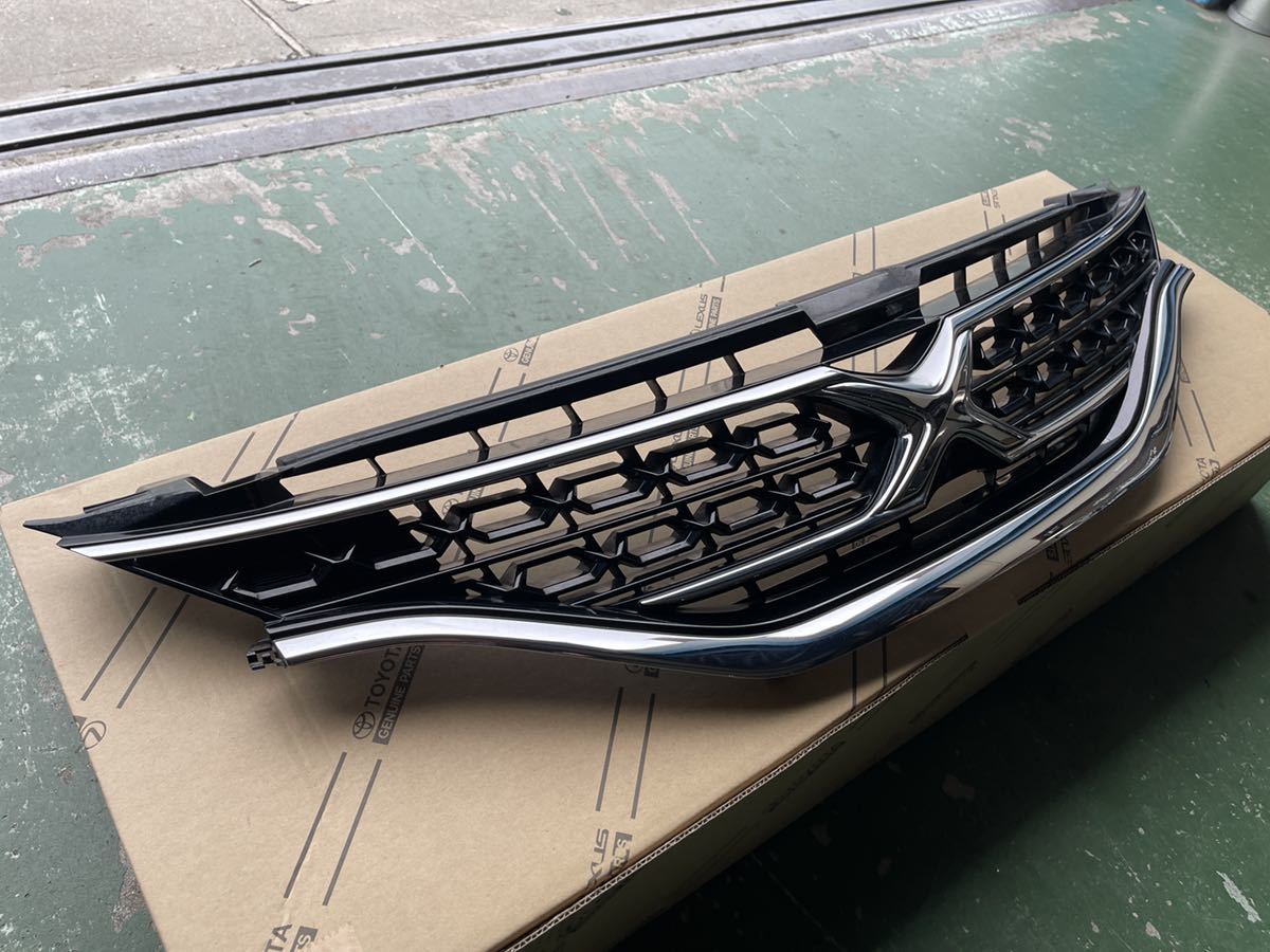 マークX 130系 中期 フロントグリル GRX130/GRX133/GRX135 品番23101