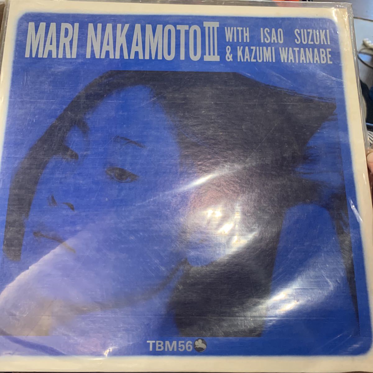  中本マリ / MARI NAKAMOTO Ⅲ TBM 鈴木勲 渡辺香津美 和ジャズ レコード(ジャズ一般)｜売買されたオークション情報、yahooの商品情報をアーカイブ公開 - オークファン ジャズ一般