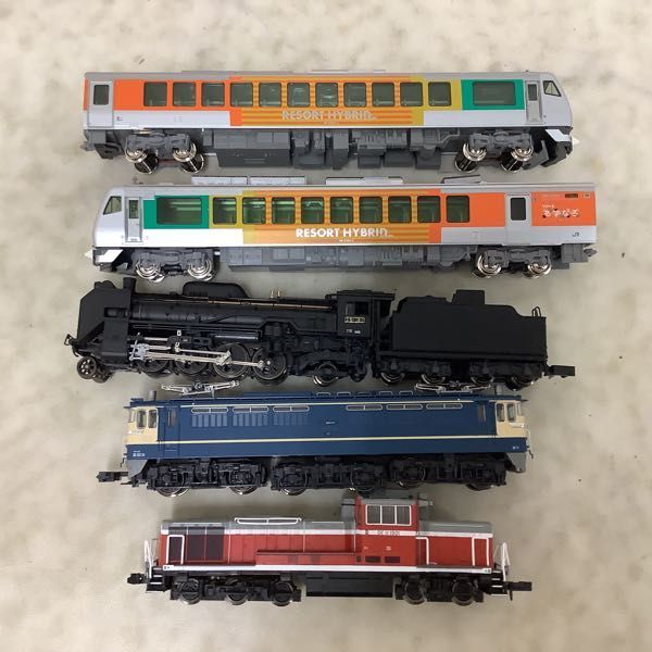 Yahoo!オークション - 「クモヤ145」Nゲージ (鉄道模型) の落札 N