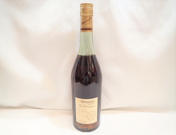 7094[M]*未開栓古酒*Hennessy ヘネシー/ファインシャンパーニュ/VSOP