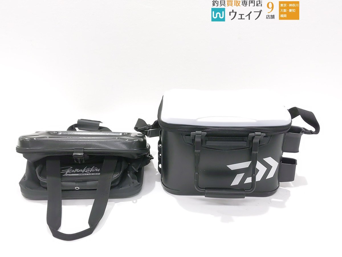 ダイワ タックル バッグの値段と価格推移は 114件の売買情報を集計したダイワ タックル バッグの価格や価値の推移データを公開