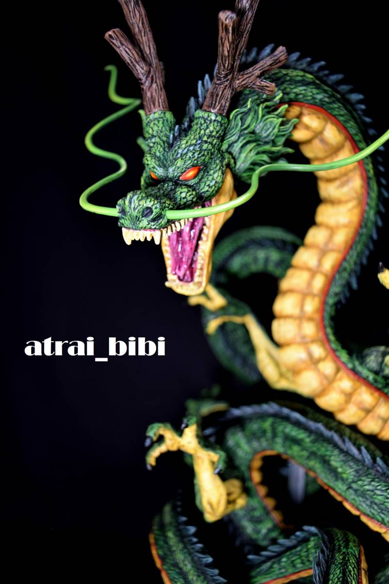☆ 神龍 リペイント 一番くじ ドラゴンボール ULTIMATE VARIATION