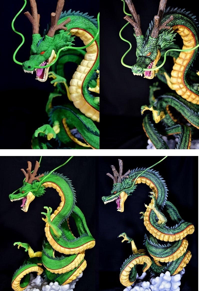 一番くじ ドラゴンボール超 神龍 リペイント スーパーヒーロー ラスト