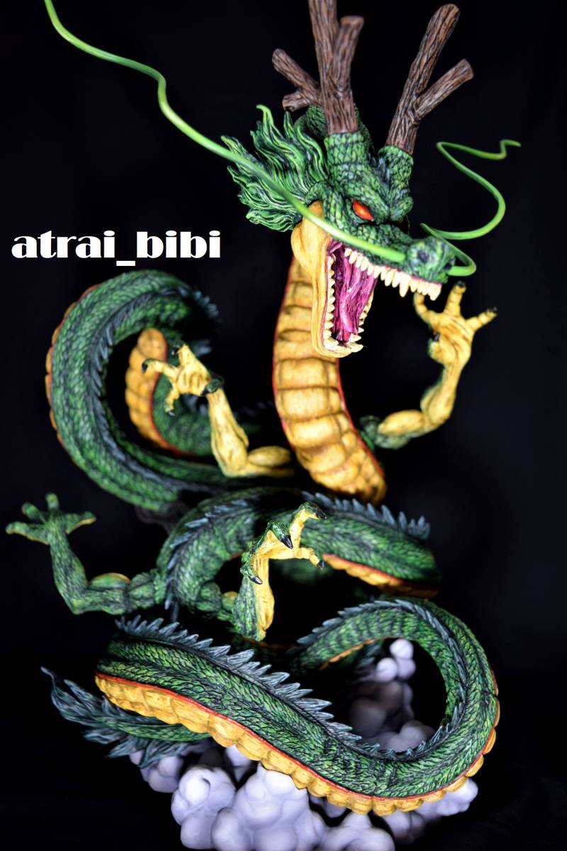 u*6様 ドラゴンボール　ラストワン賞　神龍　リペイント品 ☆ 神龍 リペイント 一番くじ ドラゴンボール ULTIMATE VARIATION