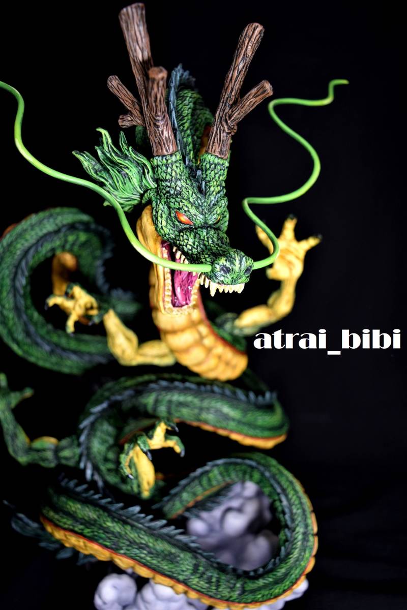 u*6様 ドラゴンボール　ラストワン賞　神龍　リペイント品 ☆ 神龍 リペイント 一番くじ ドラゴンボール ULTIMATE VARIATION