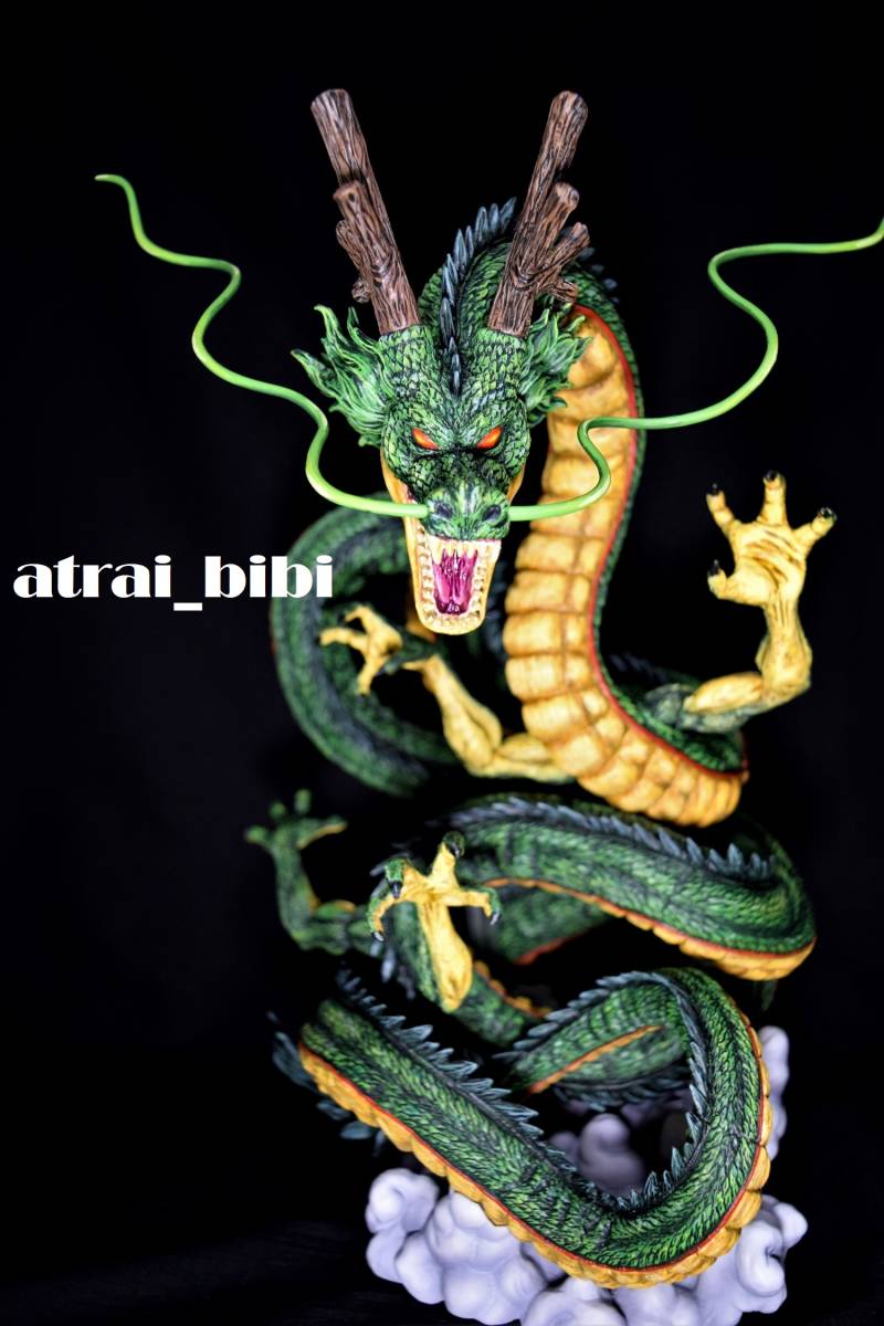 ☆ 神龍 リペイント 一番くじ ドラゴンボール ULTIMATE VARIATION