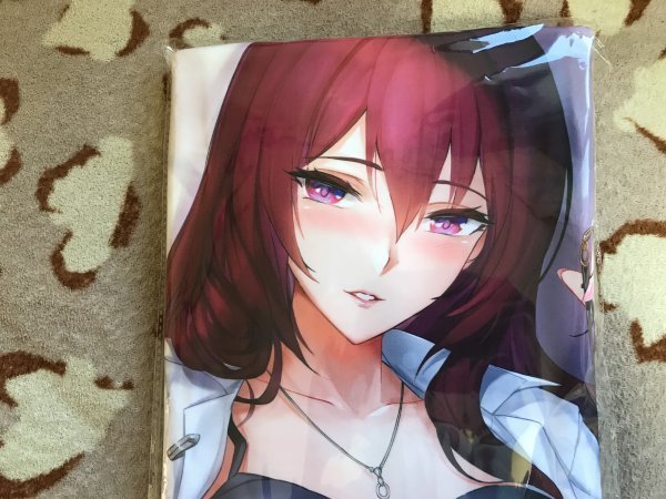 正規品 MANUSE FGO Fate 女教師 スカサハ 抱き枕カバー EX版(抱き枕 