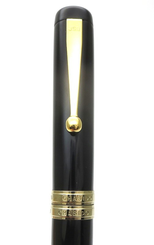 大橋堂 OHASIDO 万年筆 14K 1912 J.S.U 1000円スタート 万年筆 OHASIDO 大橋堂 SINCE 1912 J.S.U 植原榮一作