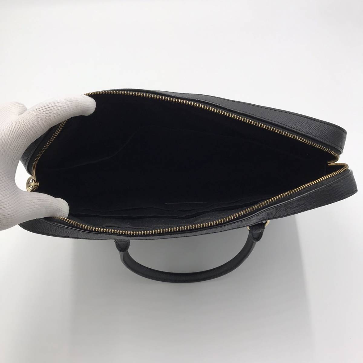 1円 日本未発売 COACH コーチ F39022 ビジネスバッグ ブリーフケース