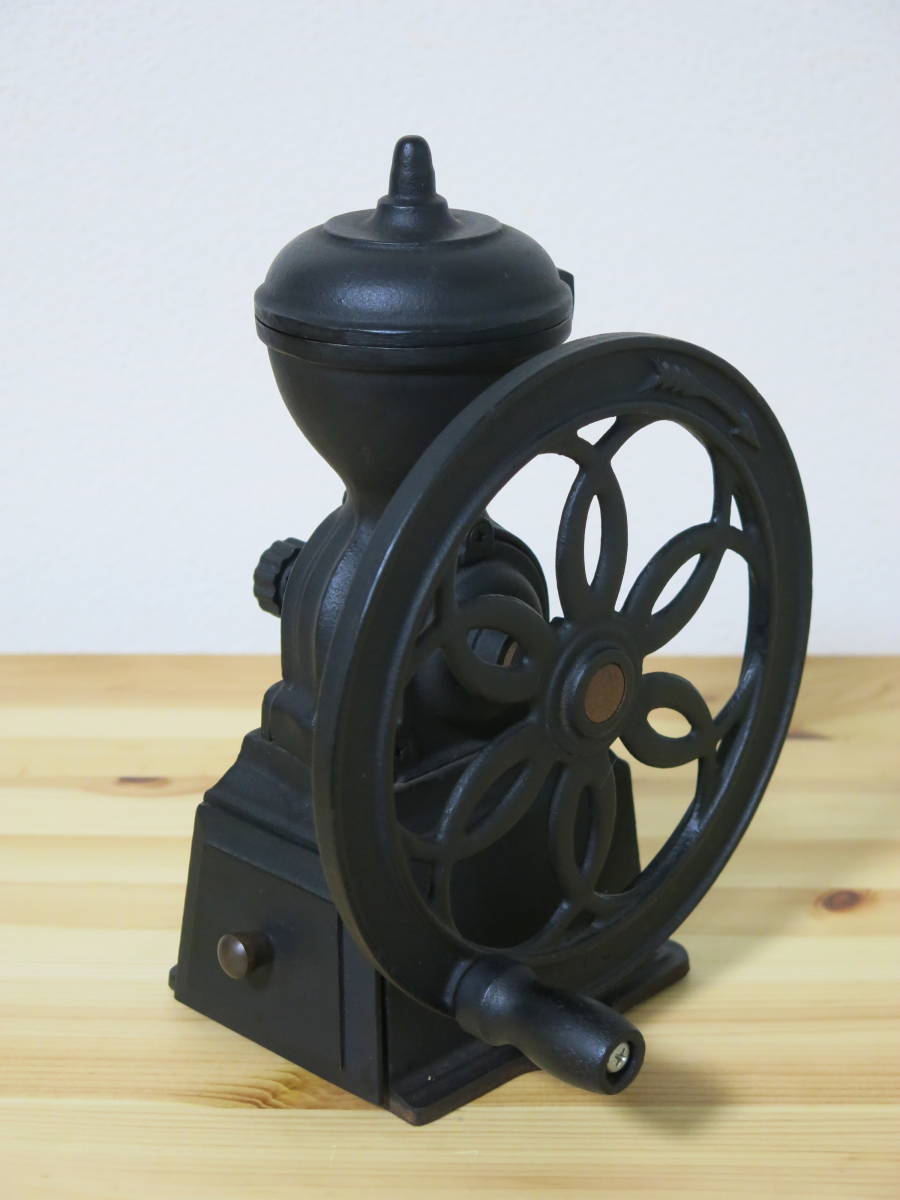 カリタ・KALITA ☆手動コーヒーミル ダイヤ ミルN(ブラック カリタ・KALITA ☆手動コーヒーミル ダイヤ ミルN(ブラック