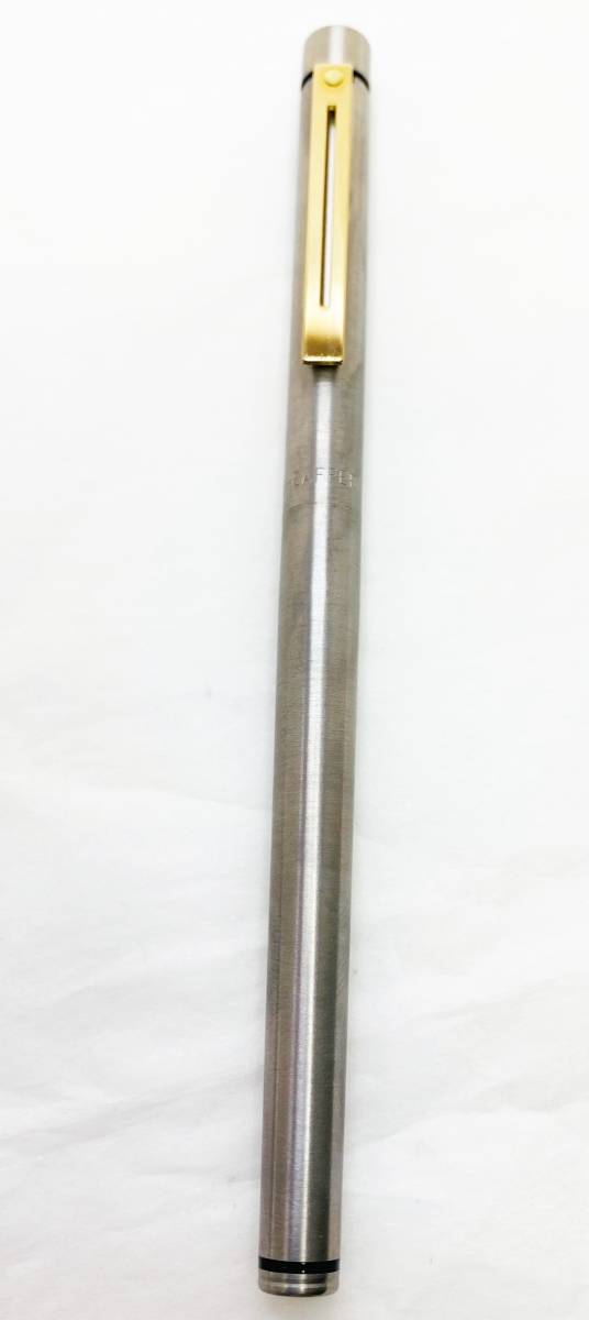 ◇SHEAFFER シェーファー 万年筆 23K GOLD ELECTROPLATED ペン先 23K