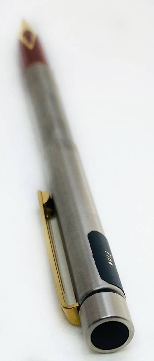 ◇SHEAFFER シェーファー 万年筆 23K GOLD ELECTROPLATED ペン先 23K