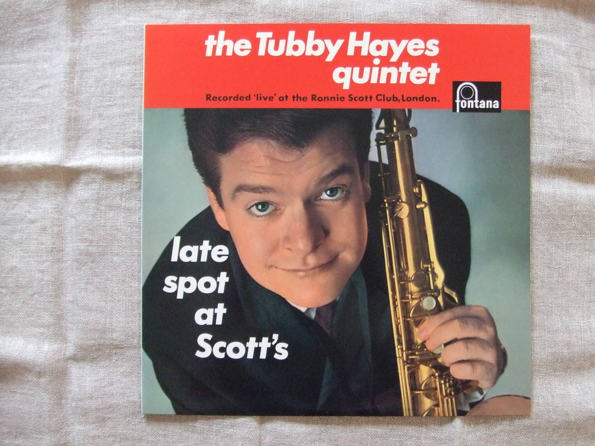 Hayes Tubby - The | Quintet – In Jazz TUBBY HAYES and Modes