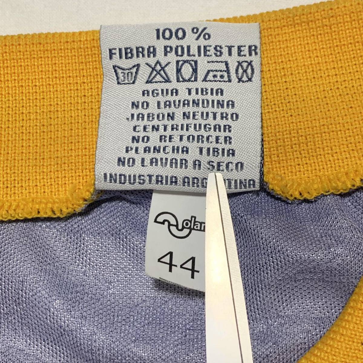 Boca Juniors ボカジュニアーズ 1905-1995 90周年記念 ユニフォーム