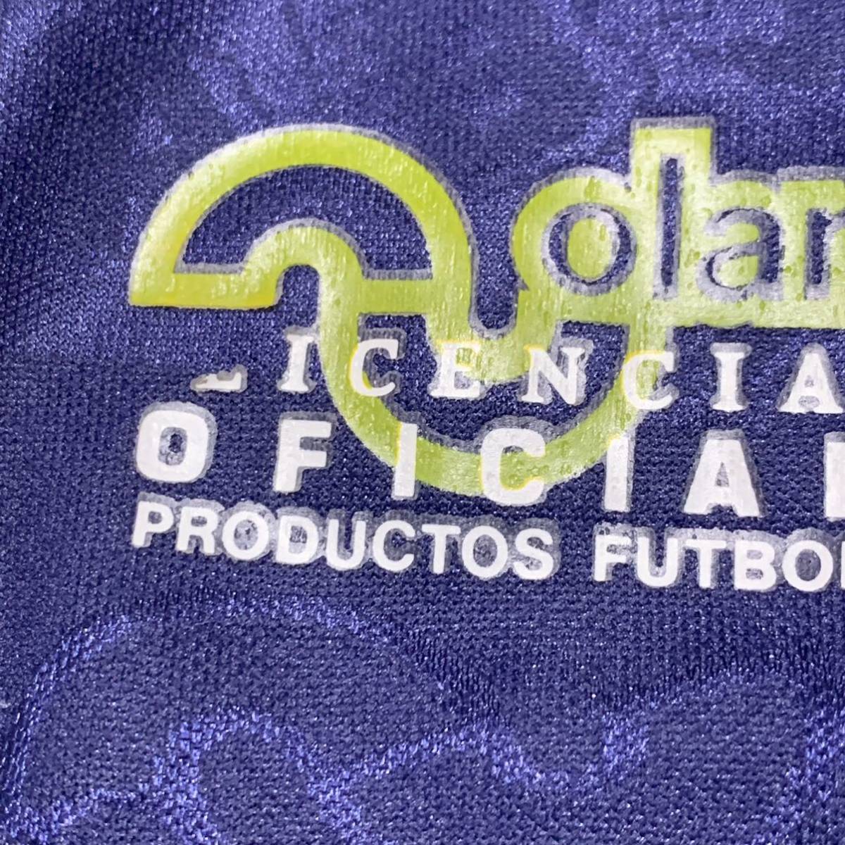 Boca Juniors ボカジュニアーズ 1905-1995 90周年記念 ユニフォーム