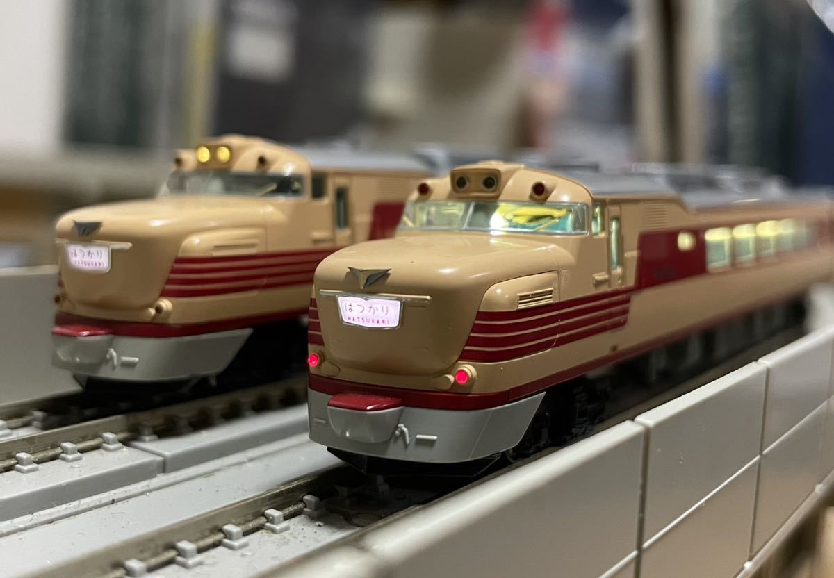 カトー 10-820 キハ81系 はつかり レジェンドコレクション Amazon