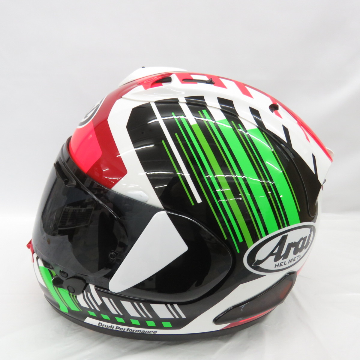 オンラインストア売り 【中古品】Arai アライ フルフェイスヘルメット