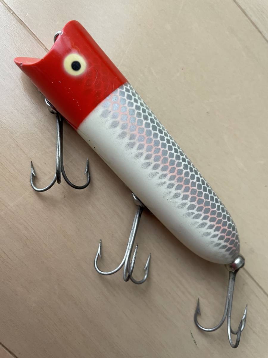 ☆OLD Heddon LUCKY 13 オールド へドン ラッキー13 PRH ☆ ルアー用品